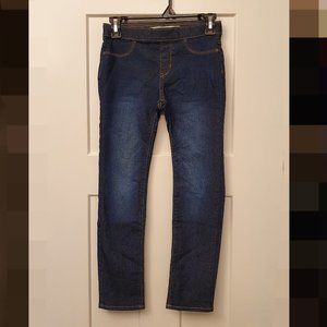 Old Navy Skinny Jeans with Adjustable Waist